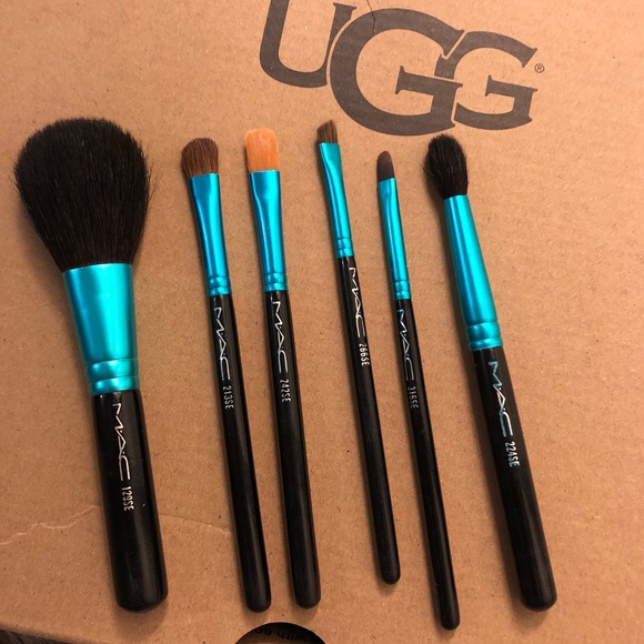 MAC Cosmetics Other - Mac travel makeup brushes
